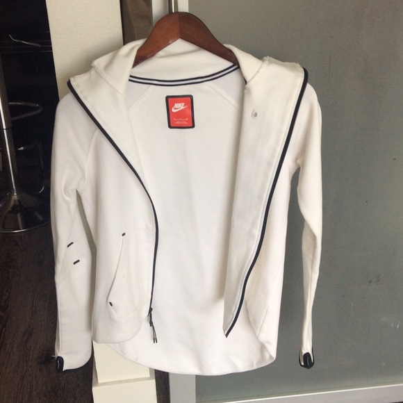 Nike Sweaters - Nike Asymetrical Hoodie